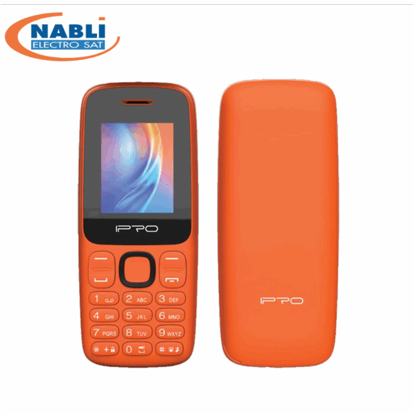 MOBILE PHONE IPRO A 1 MINI ORANGE