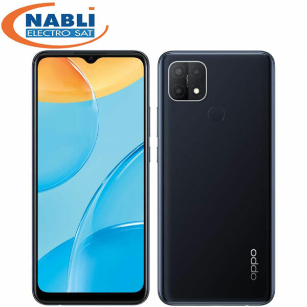 MOBILE PHONE OPPO A15 ( 3/32G ) BLACK/BLUE