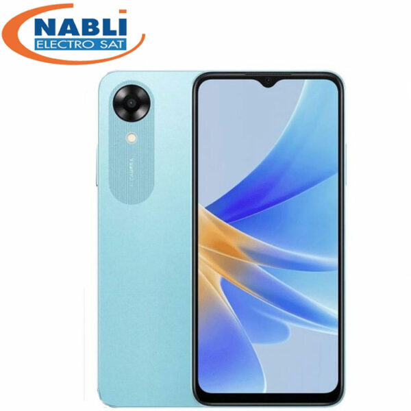 MOBILE PHONE OPPO A17k ( 3+64G ) BLUE