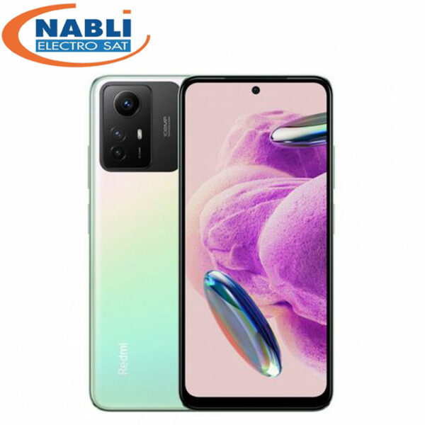 MOBILE PHONE REDMI NOTE 12S  8/256 GB GREEN