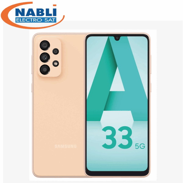 MOBILE PHONE SAMSUNG GALAXY A 33 5G (6+128GB) SM-A336EG