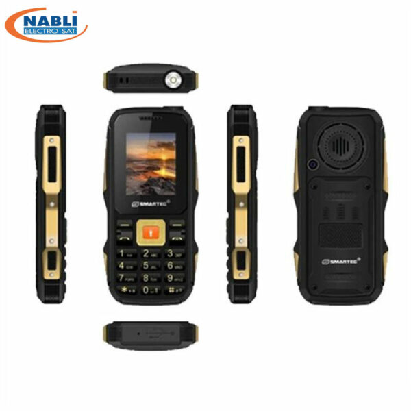 MOBILE PHONE SMARTEC POWER X1 BLACK