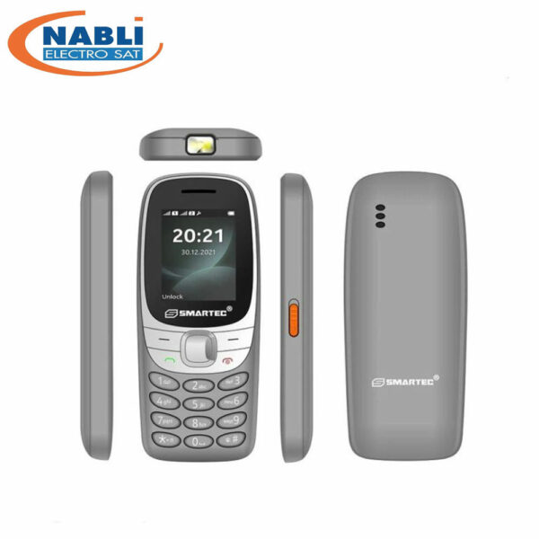MOBILE PHONE SMARTEC R6 GREY