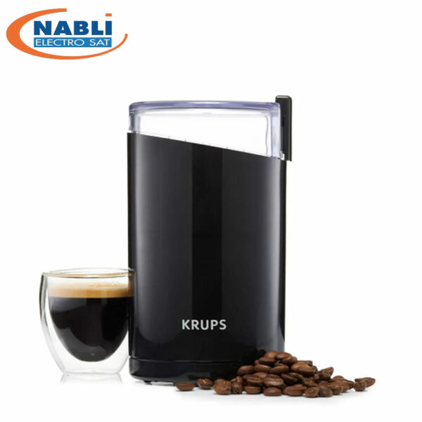 MOULIN A CAFE MOULINEX NOIR KRUPS 200W 75GR F 2034210