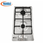 PLAQUE DE CUISSON FRANCO 2F INOX SUPPORT EMAIL 30240-I