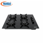 PLAQUE DE CUISSON STAR ONE 4 FEUX VERRE ST-400V