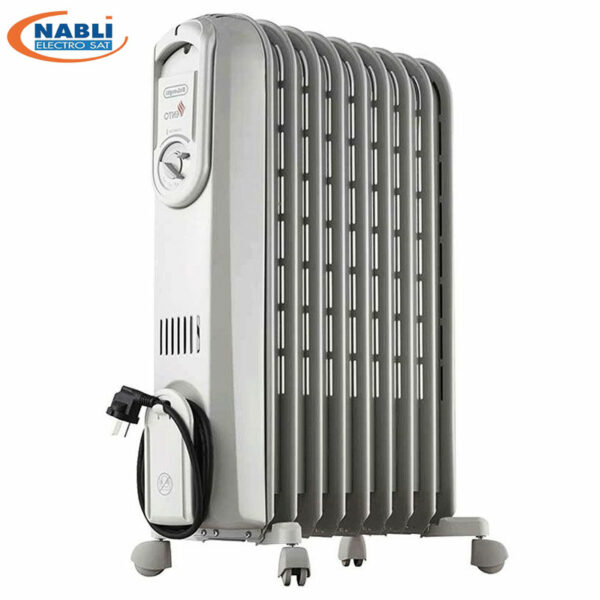 RADIATEUR BAIN D'HUILE DELONGHI 9 ELS. 2000W V 550920T