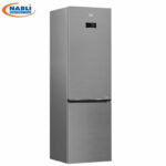 REFRIGERATEUR COMBINE BEKO NO FROST 407L.+AFFI.B5RCNA460HSX
