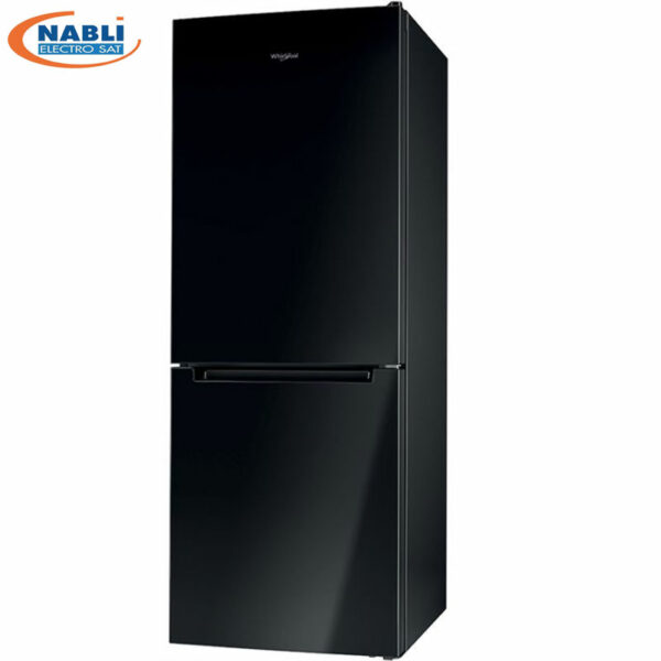 REFRIG. COMBINE WHIRLPOOL 360 NOFROSTNOIR 6éme sens  WFNF81EK