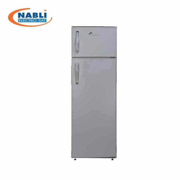 REFRIGERATEUR MONTBLANC SILVER 300 LITRES FX 30,2 819 180