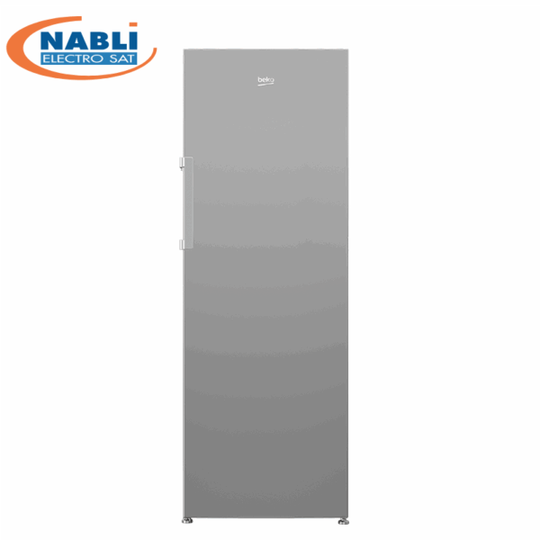 CONGELATEUR VERTICALE BEKO NO FROST 320L SILVER RFNE320L23S