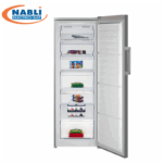 CONGELATEUR VERTICALE BEKO NO FROST 320L SILVER RFNE320L23S – Image 2