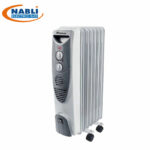 RADIATEUR BAIN D'HUILE BIOLUX  9 ELEMENTS M.RB-2003 2000W