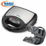 SANDWICH MAKER KENWOOD 3EN1 SMM01