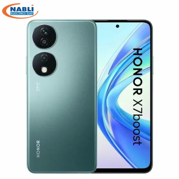 SMART PHONE HONOR X7B  6/256 GB GREEN  HR-CLK-LX2