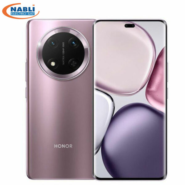 SMART PHONE HONOR X9C 12/256 GB 5G TITANIUM PURPLE  HR-BRP-NX1