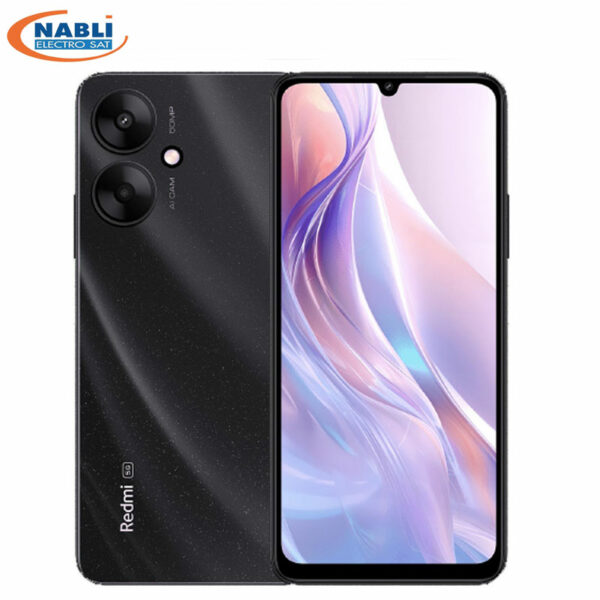 SMART PHONE REDMI 13C 5G 4/128 GB STARRY BLACK