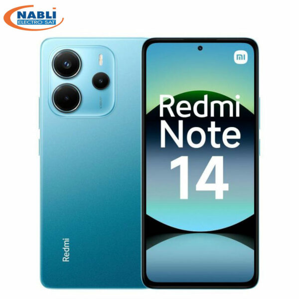 SMART PHONE REDMI NOTE 14  8/128 GB OCEAN BLUE