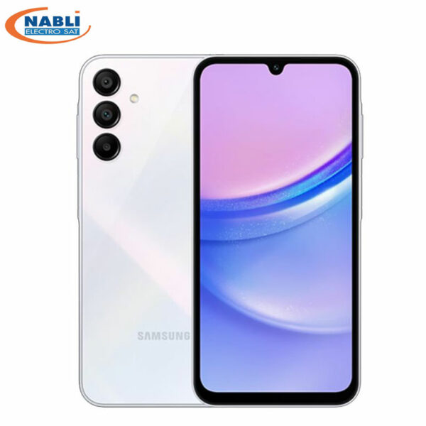 SMART PHONE SAMSUNG GALAXY A05S SILVER 4/128 GB SM-A057FZSGMEA