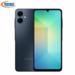 SMART PHONE SAMSUNG GALAXY A06 6/128 GB 5G BLACK