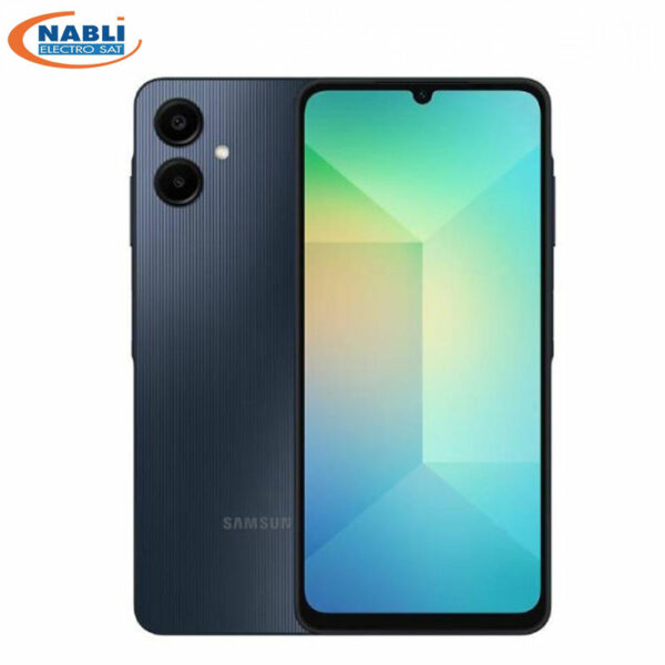SMART PHONE SAMSUNG GALAXY A06 6/128 GB 5G BLACK