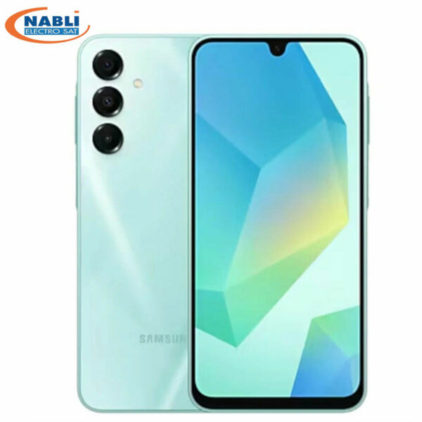 SMART PHONE SAMSUNG GALAXY A16 8/256 GB LIGHT GREEN