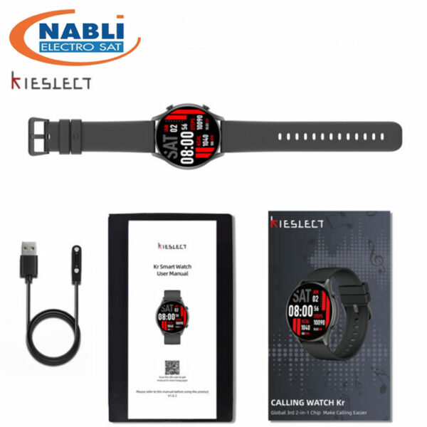 SMART WATCH KIESLECT KR