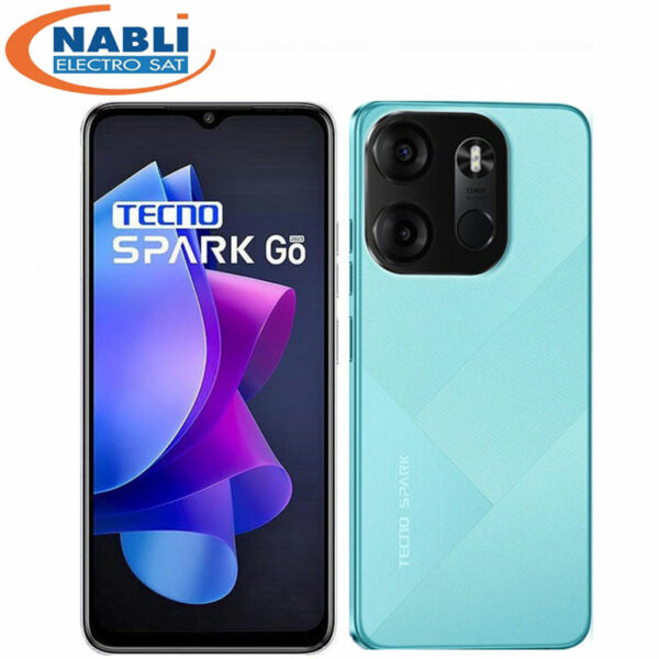 MOBILE PHONE TECNO SPARK GO 2023 BLUE 4/64GB