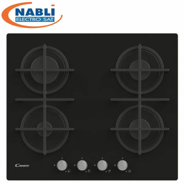 PLAQUE DE CUISSON CANDY NOIR CVG6B