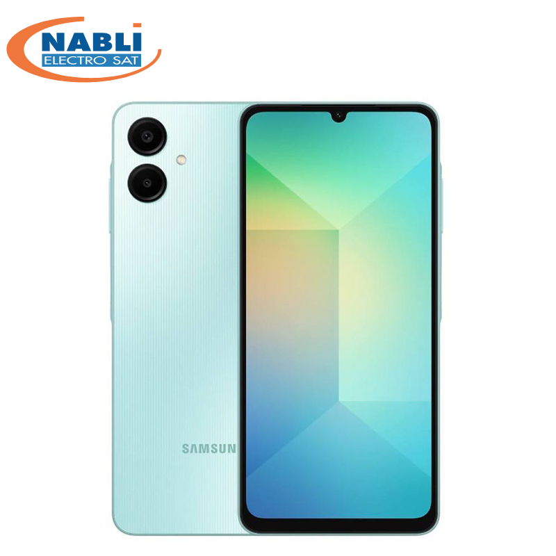 Smartphone-SAMSUNG-GALAXY-A06-5G-4Go-64Go---Light-Green