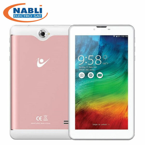 TABLETTE SMART EPAD 7" 32G SMT0405 ROSE
