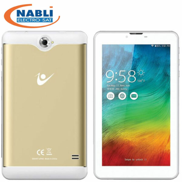 TABLETTE SMART EPAD    7"   32G   SMT0405 GOLD
