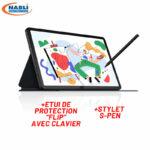 TABLETTE TCL TAB 11  GEN2 SS/4G/ 4/128GB DARK GRAY+FLIP CASE