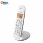 TELEPHONE SANS FIL ILOA 150 - SOLO BLANC