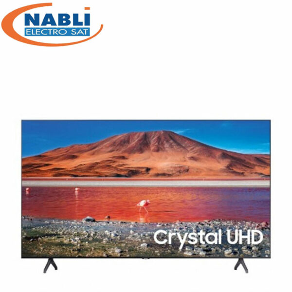 TVC LED SAMSUNG 50" pouces UA50TU7000 4KUHD