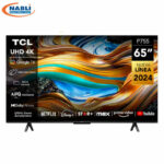 TV LED TCL 65" pouces UHD GOOGLE P755