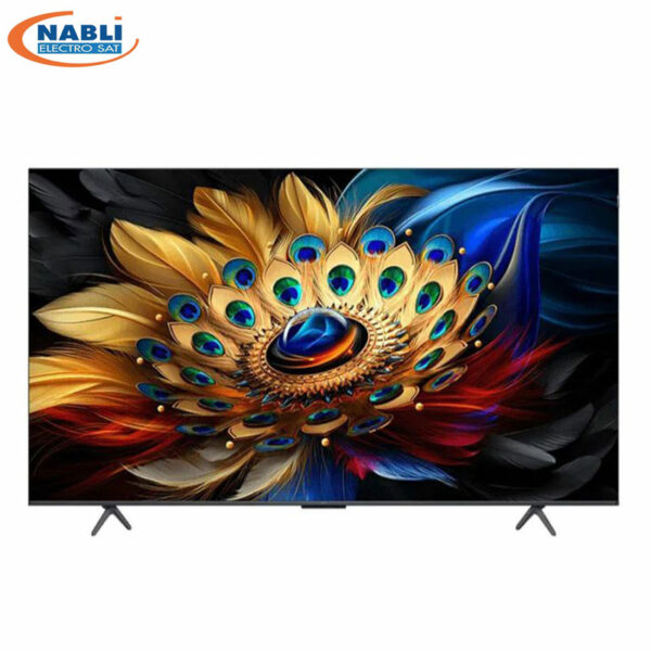 TVC QLED TCL 50" pouces GOOGLE C655