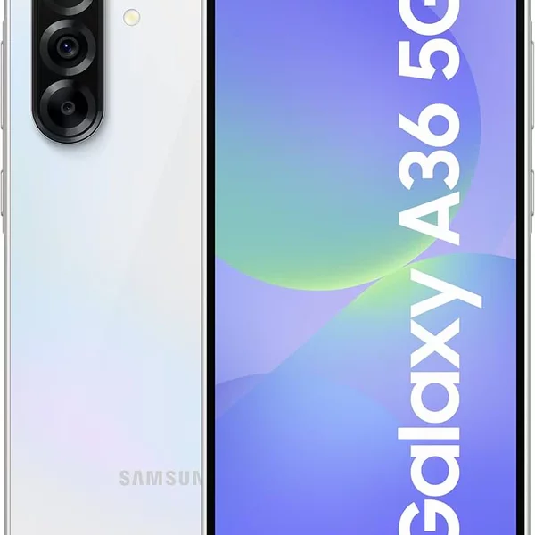 SMART PHONE SAMSUNG GALAXY A36 8/128 GB 5G WHITE