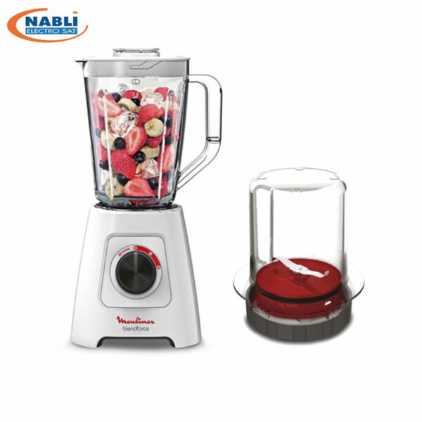 BLENDER FORCE MOULINEX 1 ACC. BROYEUR 2 L. 600W LM422125