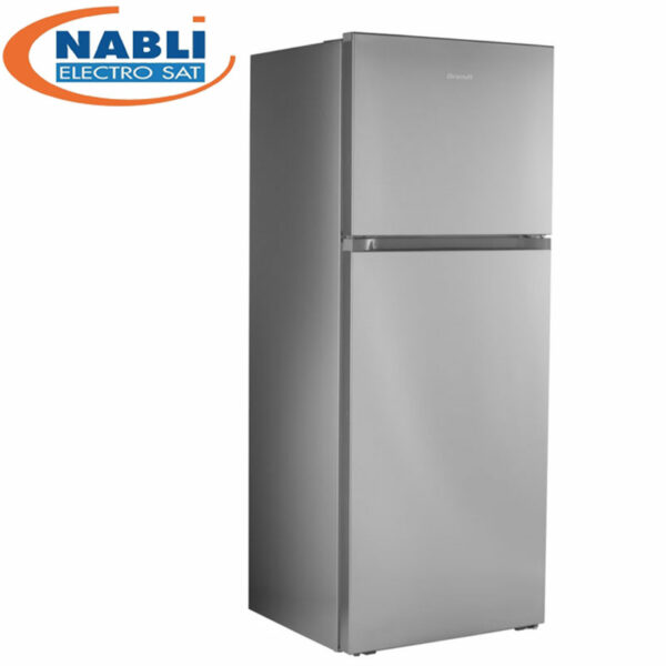 REFRIGERATEUR BRANDT DE FROST INOX 600 LITRES BDJ6410SX