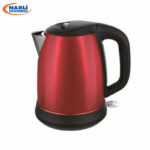 BOUILLOIRE MOULINEX SUBITO 1,7 LITRE ROUGE BY 550510