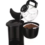 cafetiere-electrique-tefal-06l-600w-cm340811-noir-et-inox