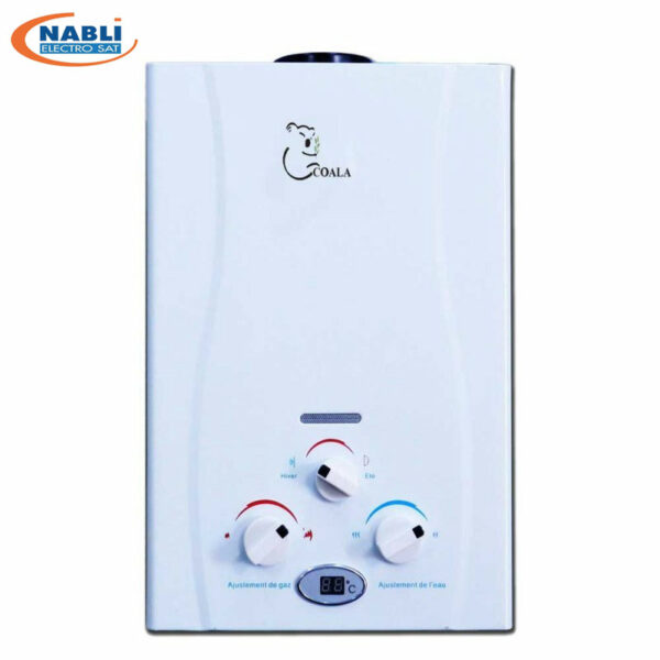 CHAUFFE EAU COALA 10 LITRES PACIFIC GAZ BUTANE GPL