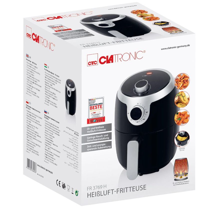 clatronic_friteuse_sans_huile_fr3769h