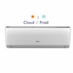 CLIMATISEUR GREE 18000 BTU CH/F INVERTER SMART TROPICALISE GWH18AGD-K3DNA2B