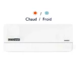CLIMATISEUR MAXWELL 18000 BTU CH/F INVERTER MX-CH18T-INV4/S