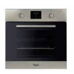 FOUR ENCASTRABLE WHIRLPOOL MULTI FONCTIONS INOX AKP 446/IX