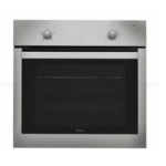 FOUR ENCASTRABLE WHIRLPOOL INOX ANTI TRACE AKP 735 IX