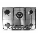 PLAQUE DE CUISSON STARONE 5 FEUX INOX ST-806