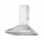 HOTTE ASPIRANTE ELLETI 60 CM INOX